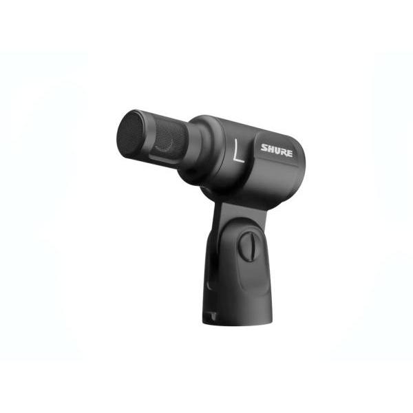SHURE（シュア） MV88+ Video Kit デジタル ステレオ コンデンサー