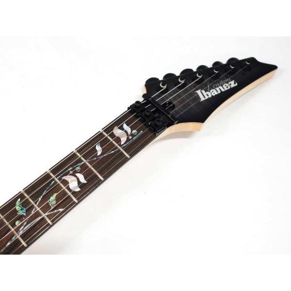 Ibanez（アイバニーズ） RG8870 BRE Black Rutile Axe Design Lab