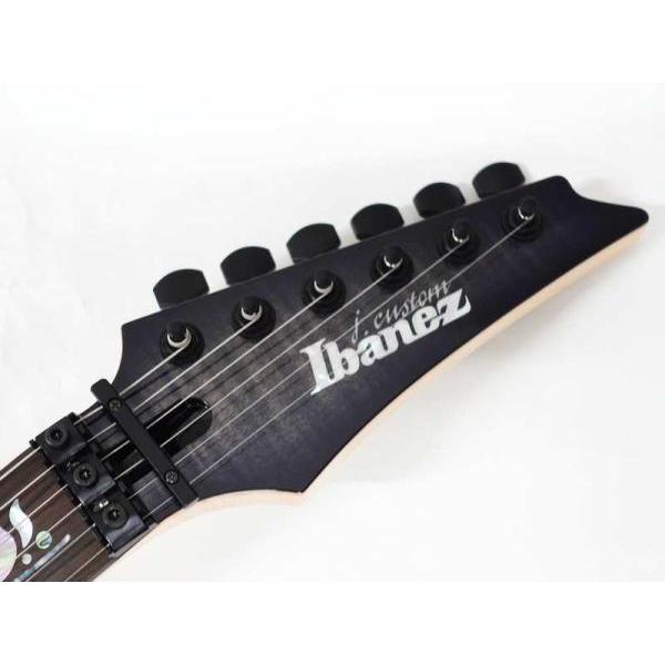 Ibanez（アイバニーズ） RG8870 BRE Black Rutile Axe Design Lab