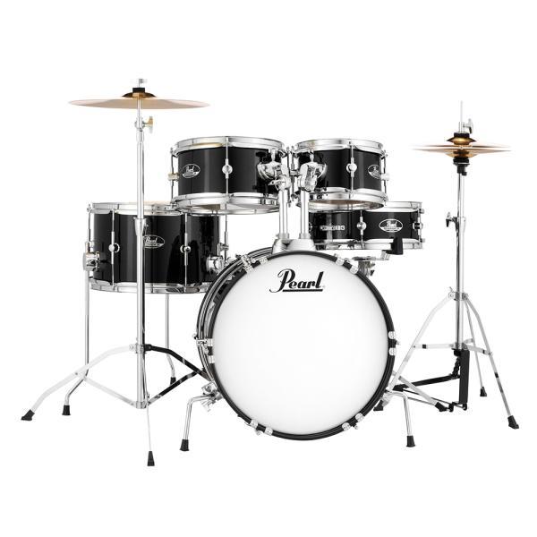 Pearl Pearl(パール) 子供用 ドラムセット ROADSHOW JR. RSJ465/C #31
