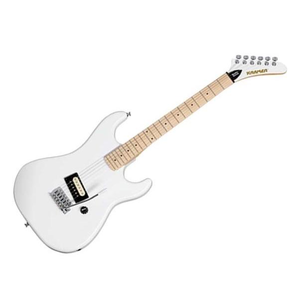 KRAMER(クレイマー) Baretta Special White バレッタスペシャル エレキ