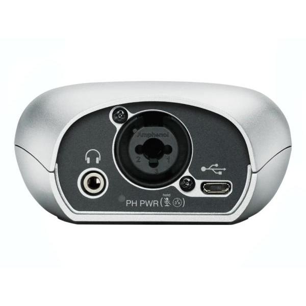 SHURE(シュア) MVi デジタル オーディオ インターフェース 録音 レコーディング MOTIVの画像