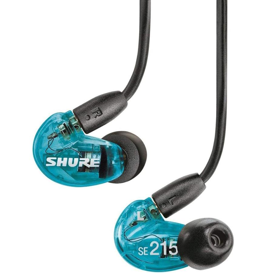 SHURE（シュア） SE215スペシャルエディション 高遮音性イヤホン