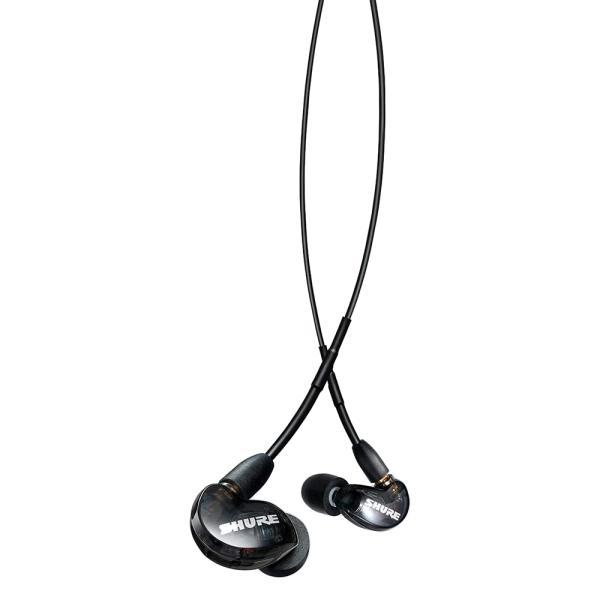 SHURE（シュア） SE215-K-A プロフェッショナル高遮音性イヤホン