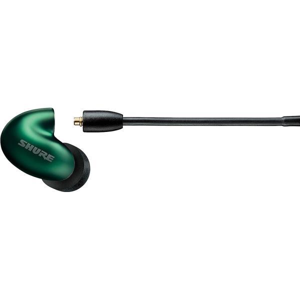 SHURE（シュア） 高遮音性イヤホン（第2世代） SE846G2JD ジェイド