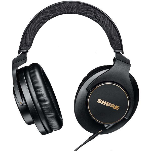 SHURE(シュア) SRH840A-A プロフェッショナル・モニタリングヘッドホン【国内正規品】の画像
