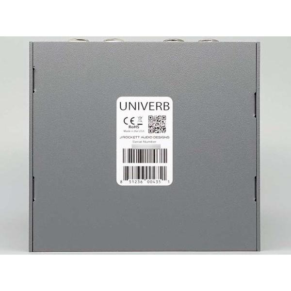 J.ROCKETT AUDIO DESIGNS Uni-Verb エフェクター : ワタナベ楽器ヤフー