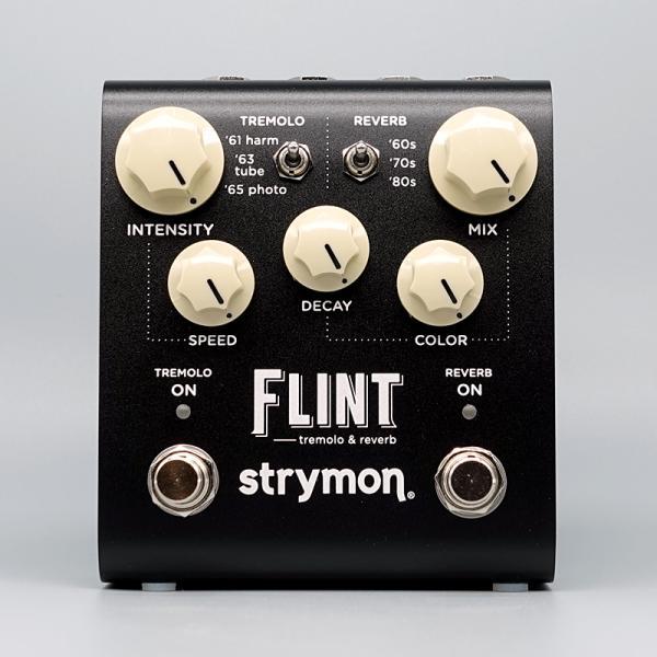 strymon FLINT V2 美品 strymon(ストライモン) FLINT V2 エフェクター フリント トレモロ