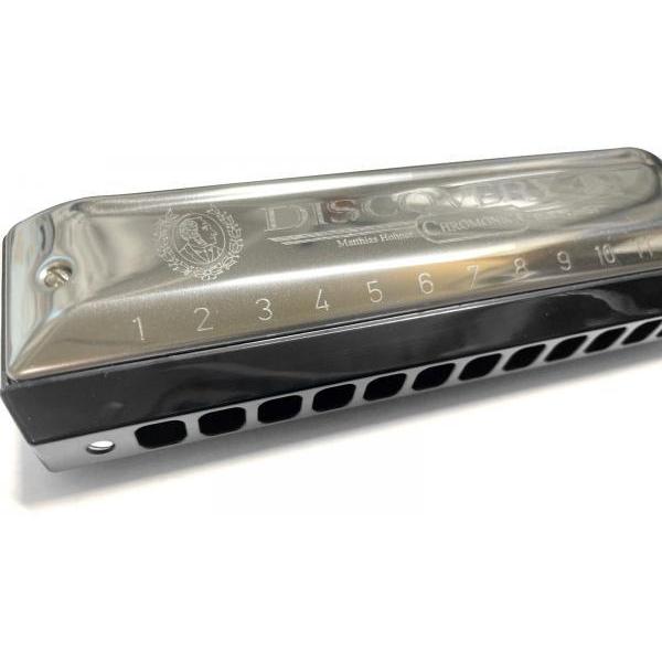 HOHNER(ホーナー) Discovery 48 クロマチックハーモニカ