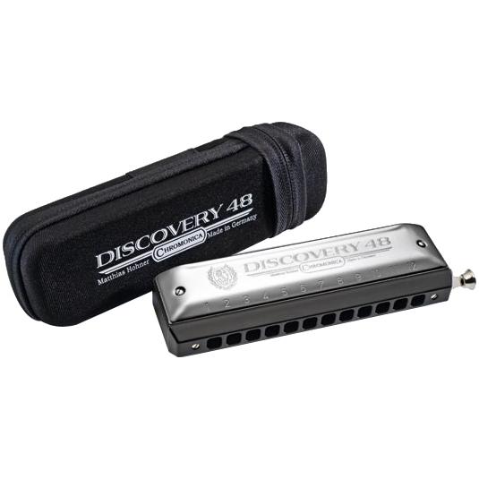 HOHNER(ホーナー) Discovery 48 クロマチックハーモニカ