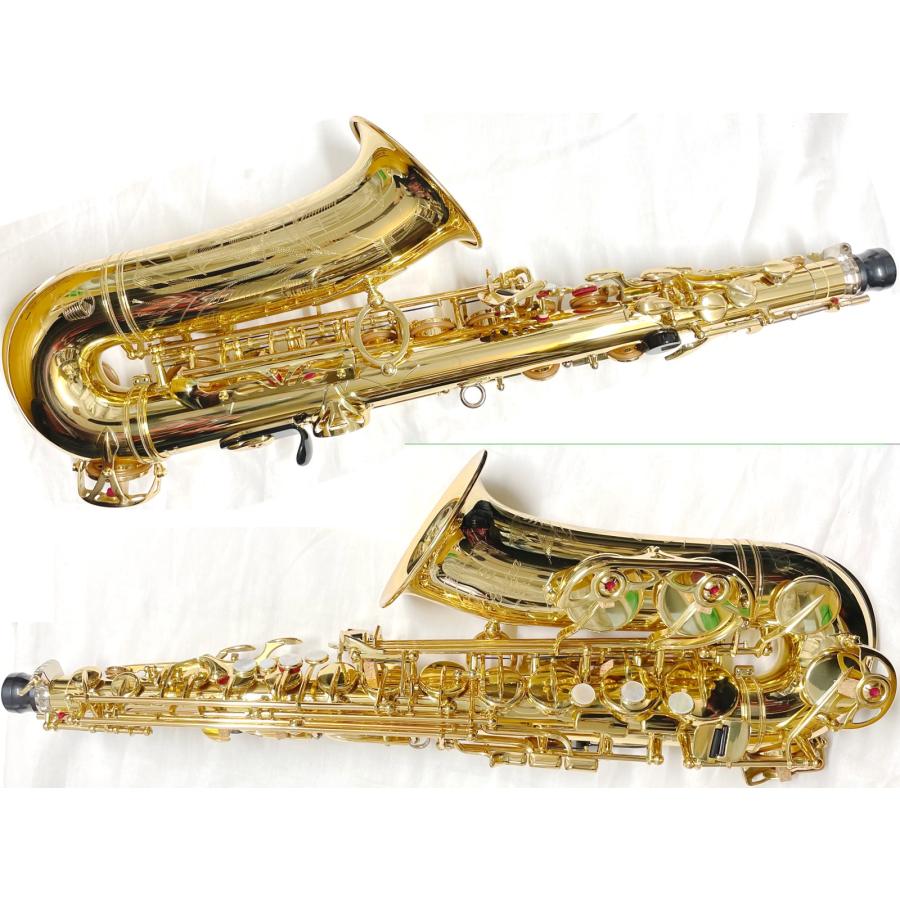 YAMAHA アルトサックス ゴールド美品 YAMAHA（ヤマハ） 5年保証サポート対象 YAS-875EX アルトサックス