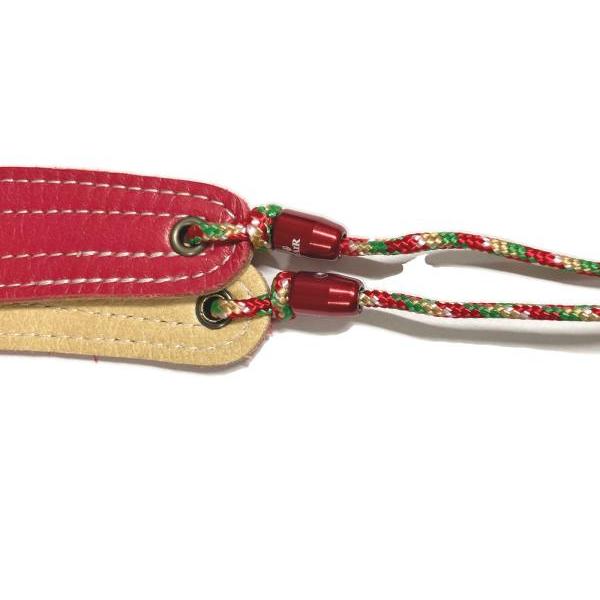 B.AIR バードストラップ カスタマイズ レッド スタンダード サックス用