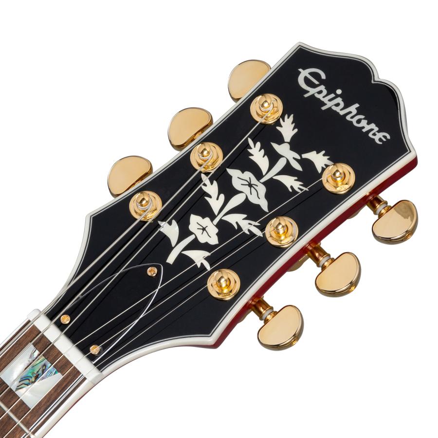 Epiphone（エピフォン） 150th Anniversary Sheraton Cherry 150周年 