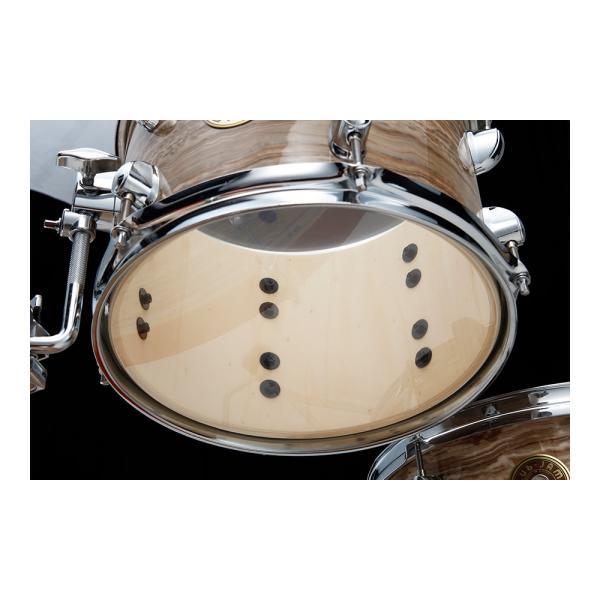 TAMA(タマ) Club-JAM LJK48S-CMW マット付き クラブジャム ドラムセット_3