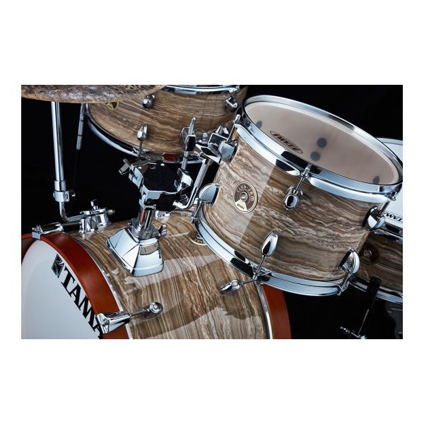 TAMA(タマ) Club-JAM LJK48S-CMW マット付き クラブジャム ドラムセット_4