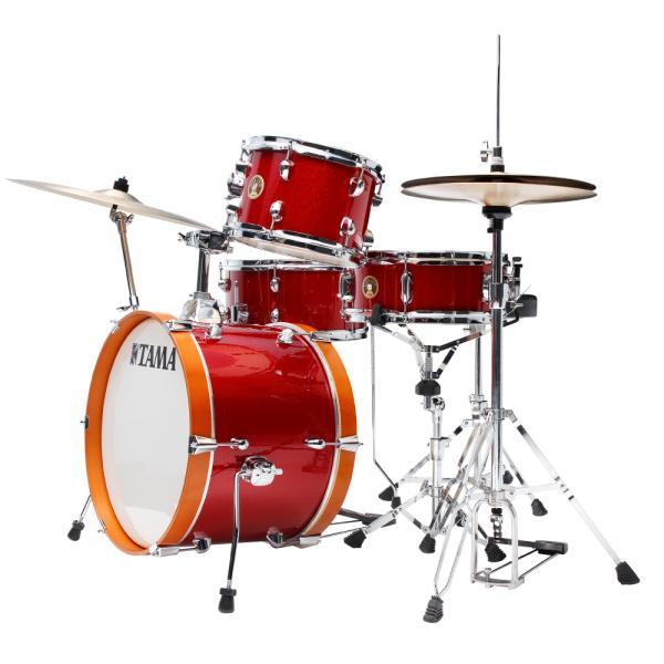 TAMA(タマ) Club-JAM LJK48S-CPM マット付き クラブジャム ドラム