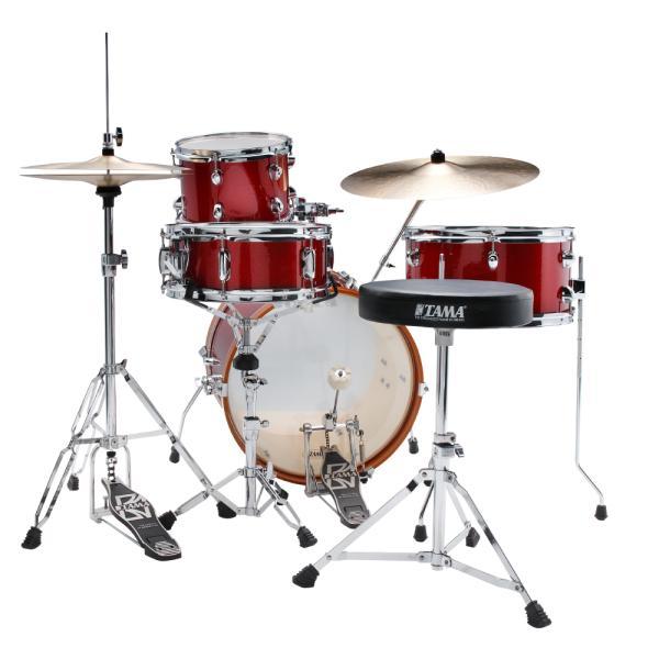 TAMA(タマ) Club-JAM LJK48S-CPM マット付き クラブジャム ドラム
