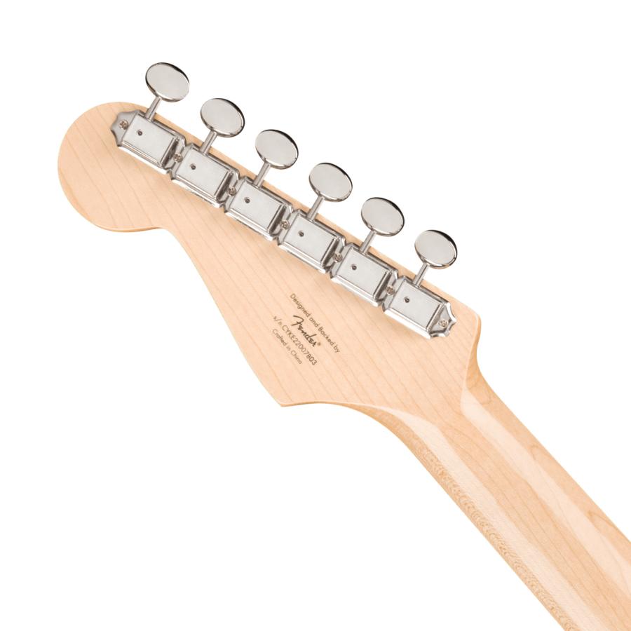 SQUIER(スクワイヤー) Paranormal Custom Nashville Stratocaster Aztec Gold  ストラトキャスター モディファイ【 春特価   】の画像