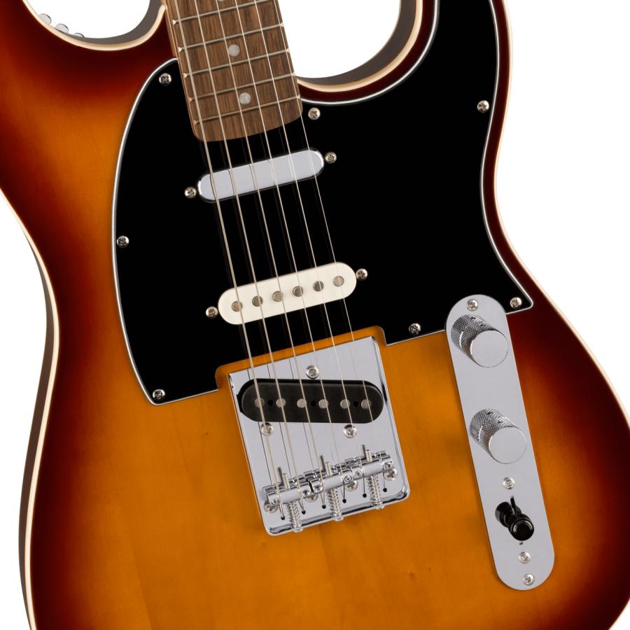 SQUIER(スクワイヤー) Paranormal Custom Nashville Stratocaster Chocolate 2-Color Sunburst  ストラトキャスター モディファイ【 春特価   】の画像