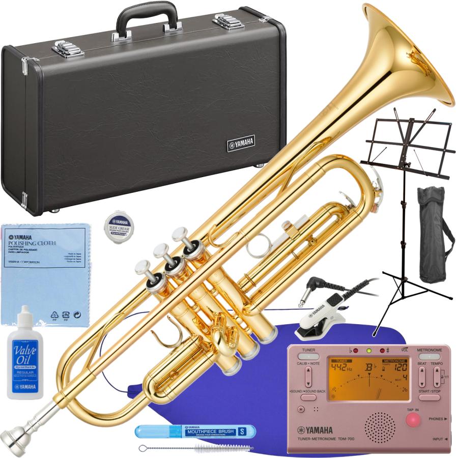 YAMAHA（ヤマハ） 5年保証サービス対象 YTR-2330 トランペット