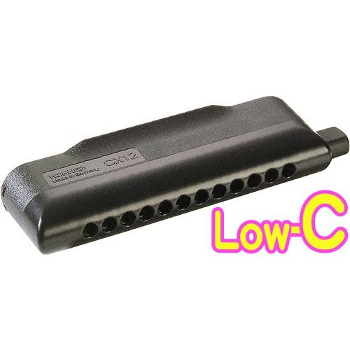 HOHNER ハーモニカ　CX12 C 楽器　ホーナー　クロマチックハーモニカ HOHNER CX-12 Jazz 【クロマチックハーモニカ】 - 谷口楽器