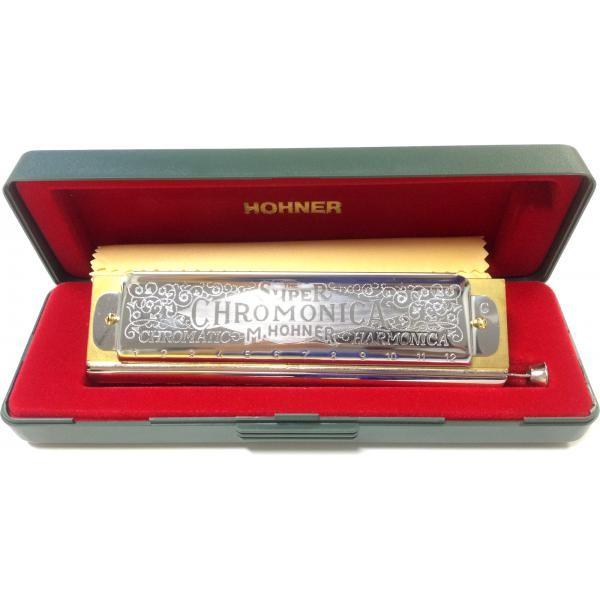 HOHNER(ホーナー) Super Chromonica 270 クロマチックハーモニカ HOHNER(ホーナー) Super Chromonica 270 クロマチックハーモニカ