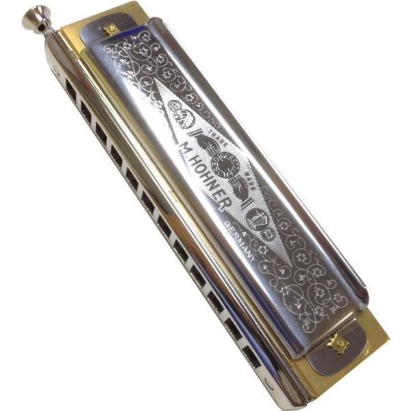 HOHNER(ホーナー) Super Chromonica 270 クロマチックハーモニカ HOHNER(ホーナー) Super Chromonica 270 クロマチックハーモニカ