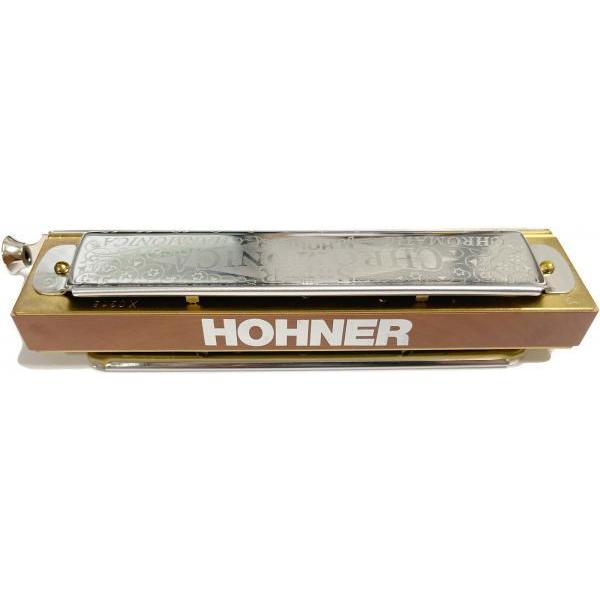 HOHNER(ホーナー) Super Chromonica 270 クロマチックハーモニカ 270 ...
