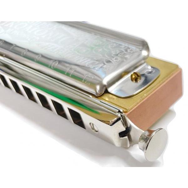 HOHNER(ホーナー) Super Chromonica 270 クロマチックハーモニカ HOHNER(ホーナー) Super Chromonica 270 クロマチックハーモニカ
