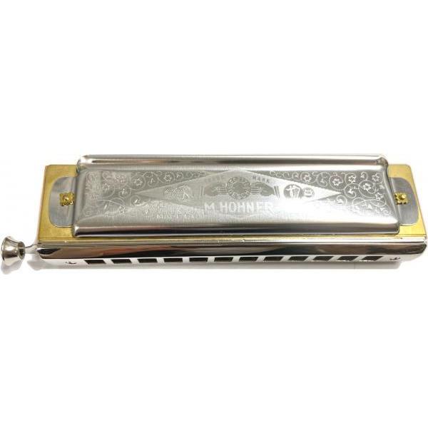 HOHNER(ホーナー) Super Chromonica 270 クロマチックハーモニカ HOHNER(ホーナー) Super Chromonica 270 クロマチックハーモニカ