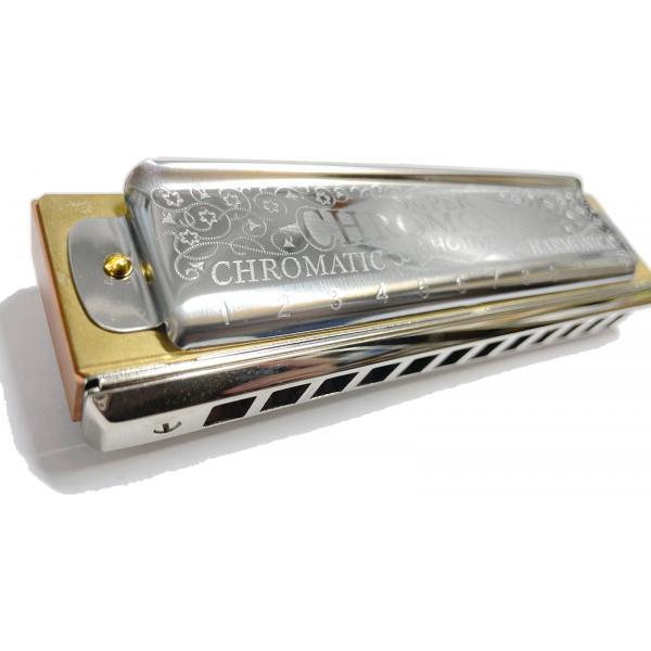 HOHNER(ホーナー) Super Chromonica 270 クロマチックハーモニカ HOHNER(ホーナー) Super Chromonica 270 クロマチックハーモニカ