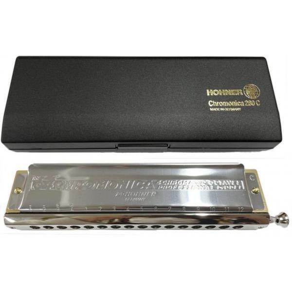 HOHNER(ホーナー) クロモニカ280 Chromonica 280 クロマチック