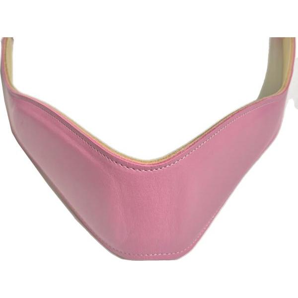 B.AIR バードストラップ カスタマイズ インディアンピンク サックス用