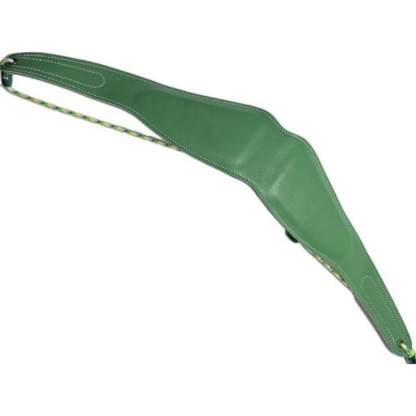 B.AIR バードストラップ ケンタッキー グリーン 緑色 サックス用 Mサイズ 3mm ネックストラップ BIRD STRAP standard saxophone　北海道 沖縄 離島不可_7