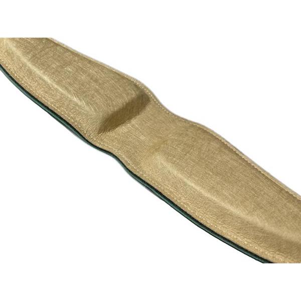 B.AIR バードストラップ ケンタッキー グリーン 緑色 サックス用 Mサイズ 3mm ネックストラップ BIRD STRAP standard saxophone　北海道 沖縄 離島不可_9