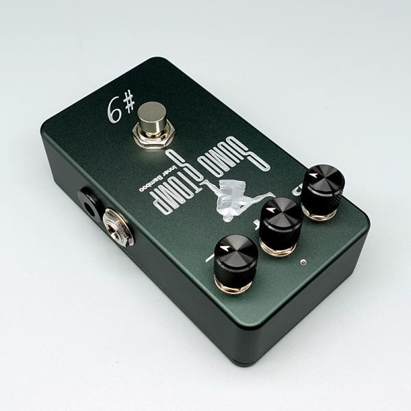 SUMO STOMP ギターエフェクター #8 Sumo Stomp #8 TEX ギターエフェクター