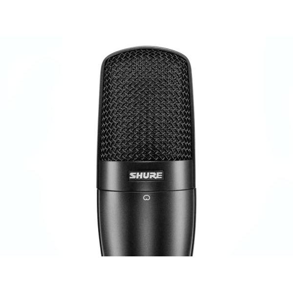 SHURE（シュア） SM27-SC-X カーディオイド コンデンサー マイクロホン