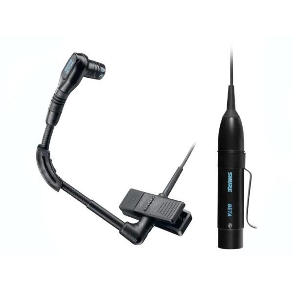 SHURE(シュア) BETA98H/C-X コンデンサーマイク カーディオイド 管楽器 打楽器 パーカッション【4月17日時点、少数在庫あり △ 】の画像