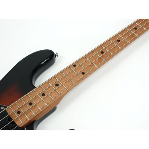 Sterling by Musicman RAY34 Vintage Sunburst スティングレイ・ベース