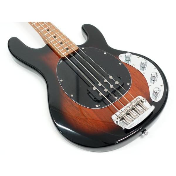 Sterling by Musicman RAY34 Vintage Sunburst スティングレイ・ベース