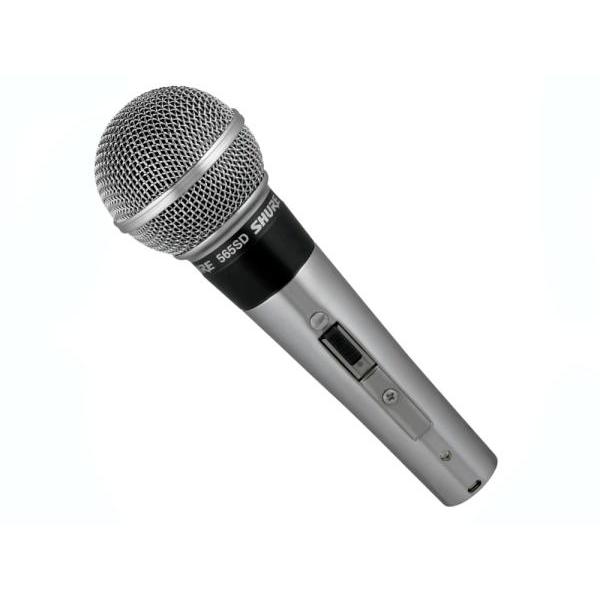 SHURE（シュア） 565SD-LC ダイナミック マイクロホン カーディオイド