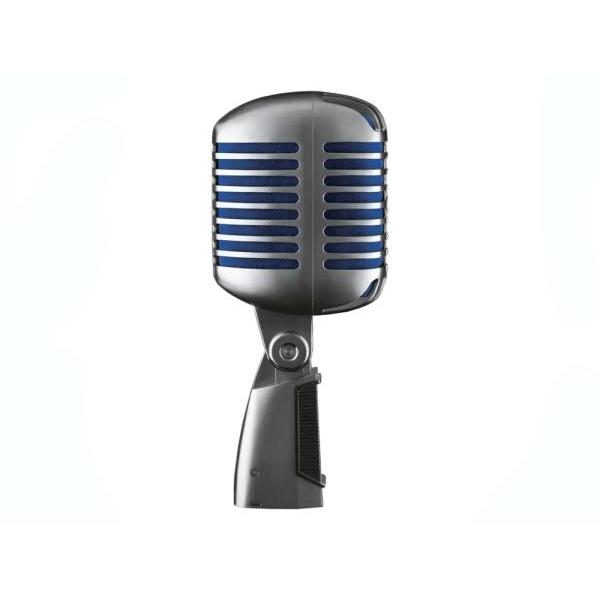 SHURE Super 55 ダイナミックマイク SHUREのダイナミックマイク、Super 55のご紹介です。