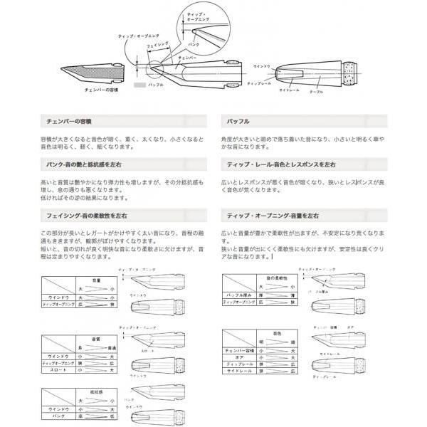 YAMAHA（ヤマハ） SS-4CM ソプラノサックス マウスピース ハードラバー