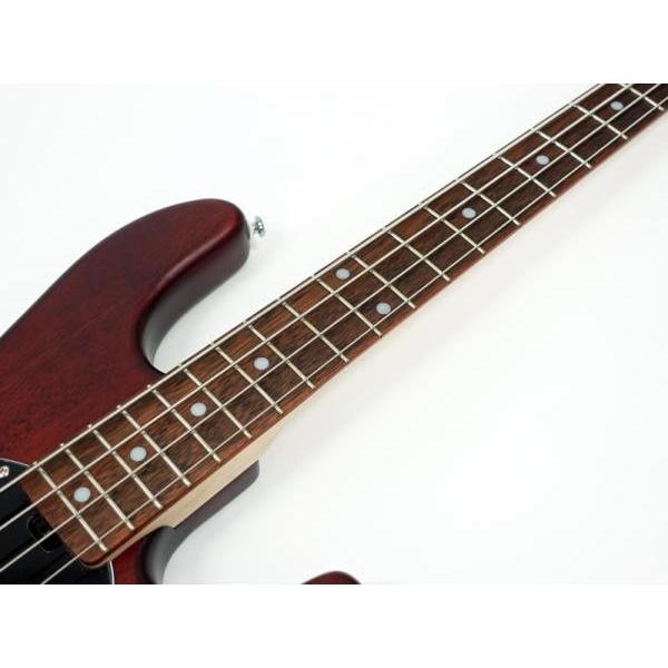 Sterling by Musicman RAY4 Walnut Satin スティングレイ ベース
