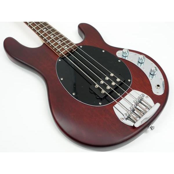 Sterling by Musicman RAY4 Walnut Satin スティングレイ ベース