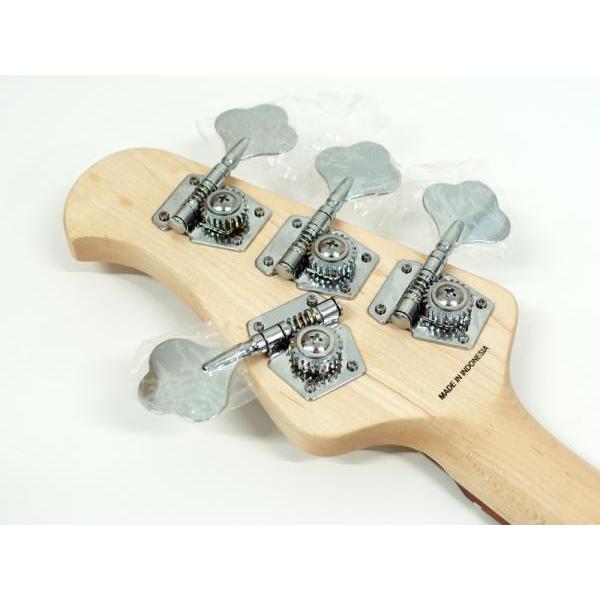 Sterling by Musicman RAY4 Walnut Satin 特価品 スティングレイ