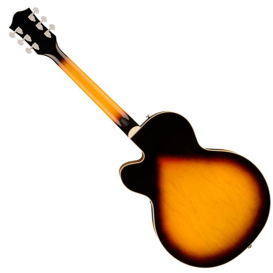 グレッチ ストリームライナー G2420 クラレットバースト（ハードケース付き） Gretsch / G2420 Streamliner Hollow Body with Chromatic II Broad