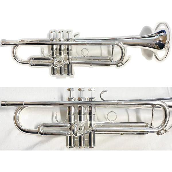 Schilke(シルキー) 選定品 トランペット i33 SP 田中 敏雄 銀メッキ