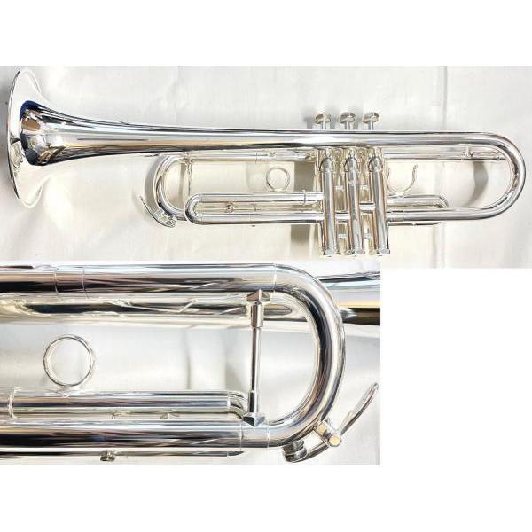 Schilke(シルキー) 選定品 トランペット i33 SP 田中 敏雄 銀メッキ