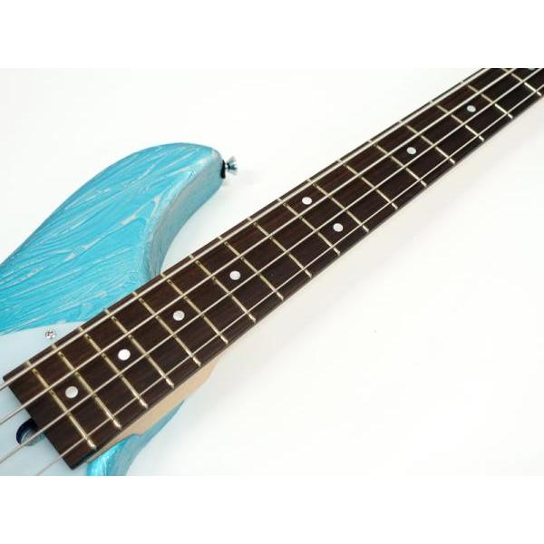 Stem Ove 4 Blue Drop 国産 ベース オーダーモデル : ワタナベ楽器